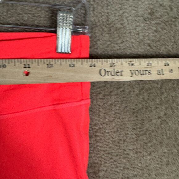 Alo Yoga Goddess Legging Womens Small Vapor Python Ribbed Colorblock Gym Workout - Picture 5 of 11